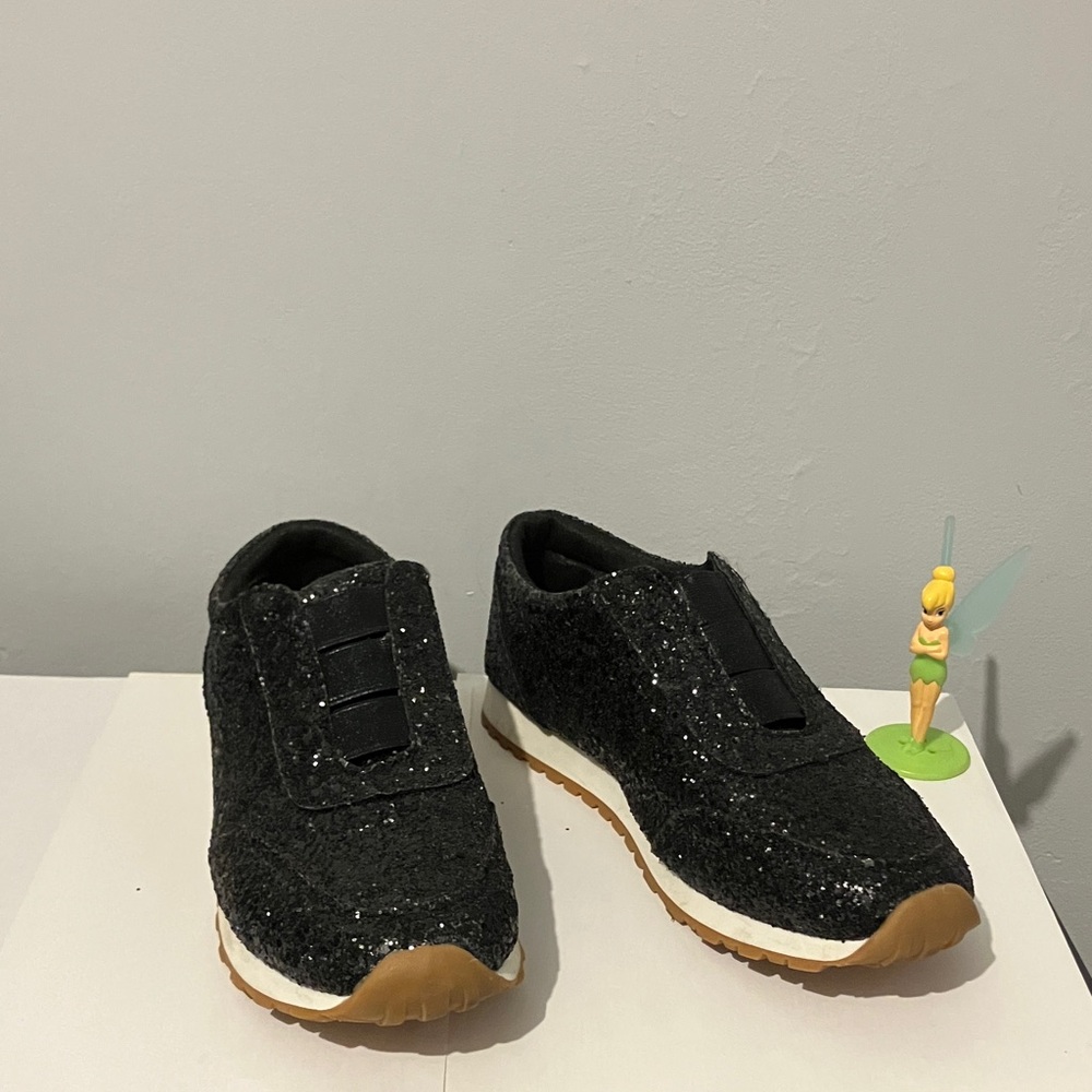 Women Sparkle Sneakers Sz 7.5